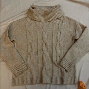 Marled Reunited Clothing women’s large turtleneck